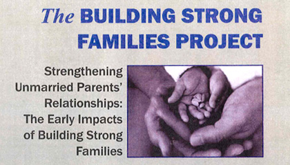 Building Strong Families