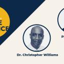 Lifelong friends Chris Williams, an ophthalmologist and founder of OnPacePlus, and Paul Decker, Mathematica’s president and chief executive officer, discuss George Floyd, Black Lives Matter, and their personal experiences with racism.