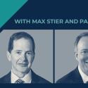 Max Stier and Paul Decker profile images