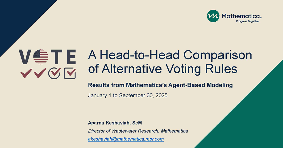 A Head-to-Head Comparison of Alternative Voting Rules